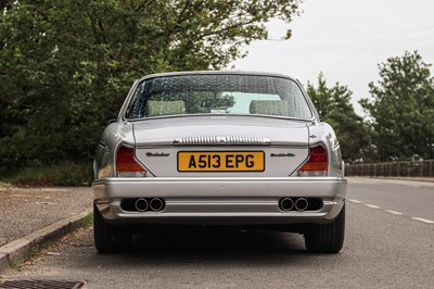 Lot 20 - 1984 Daimler Double Six 'TWR' Evocation