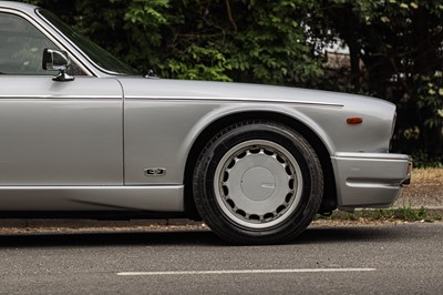 Lot 20 - 1984 Daimler Double Six 'TWR' Evocation