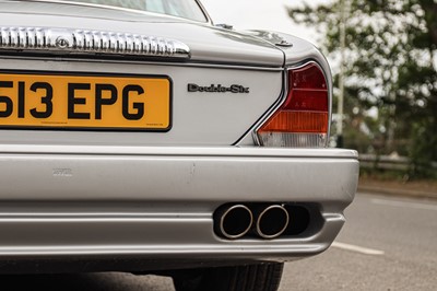 Lot 20 - 1984 Daimler Double Six 'TWR' Evocation
