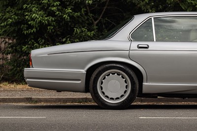 Lot 20 - 1984 Daimler Double Six 'TWR' Evocation