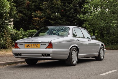Lot 20 - 1984 Daimler Double Six 'TWR' Evocation