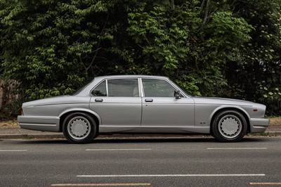 Lot 20 - 1984 Daimler Double Six 'TWR' Evocation