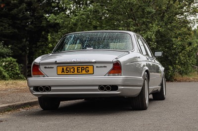Lot 20 - 1984 Daimler Double Six 'TWR' Evocation