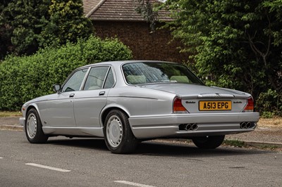 Lot 20 - 1984 Daimler Double Six 'TWR' Evocation