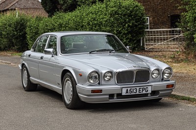 Lot 20 - 1984 Daimler Double Six 'TWR' Evocation