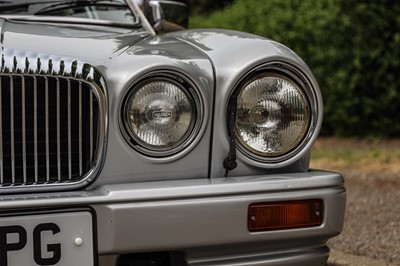Lot 20 - 1984 Daimler Double Six 'TWR' Evocation