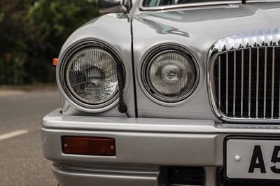 Lot 20 - 1984 Daimler Double Six 'TWR' Evocation