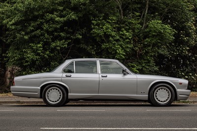 Lot 20 - 1984 Daimler Double Six 'TWR' Evocation