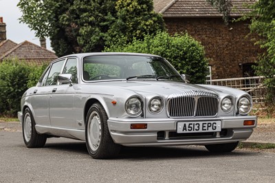 Lot 20 - 1984 Daimler Double Six 'TWR' Evocation
