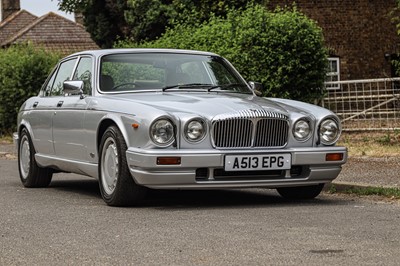 Lot 20 - 1984 Daimler Double Six 'TWR' Evocation