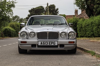 Lot 20 - 1984 Daimler Double Six 'TWR' Evocation