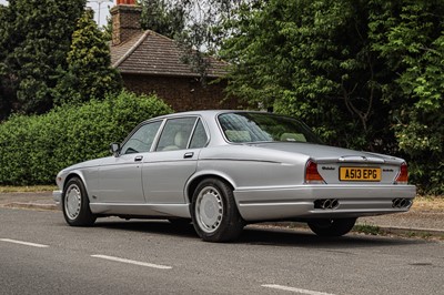 Lot 20 - 1984 Daimler Double Six 'TWR' Evocation