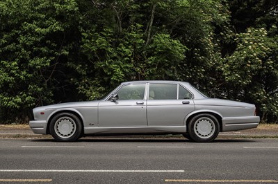 Lot 20 - 1984 Daimler Double Six 'TWR' Evocation