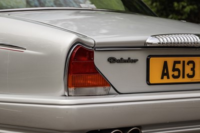 Lot 20 - 1984 Daimler Double Six 'TWR' Evocation