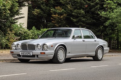 Lot 20 - 1984 Daimler Double Six 'TWR' Evocation