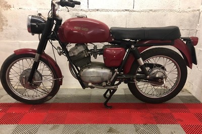 Lot 1968 Moto Guzzi Stornello