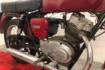 Lot 1968 Moto Guzzi Stornello