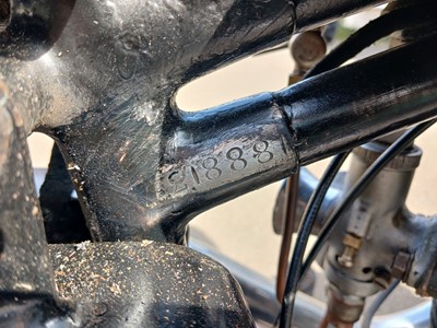Lot c.1930 Levis A2