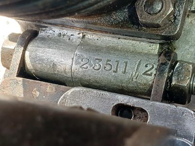 Lot c.1930 Levis A2