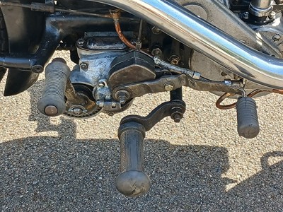 Lot c.1930 Levis A2