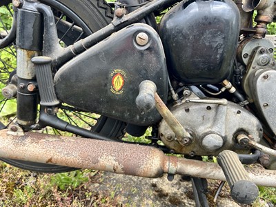 Lot 1949 BSA B31