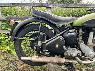 Lot 1949 BSA B31