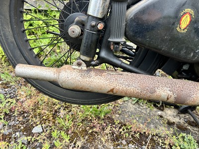 Lot 1949 BSA B31