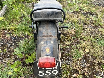 Lot 1949 BSA B31
