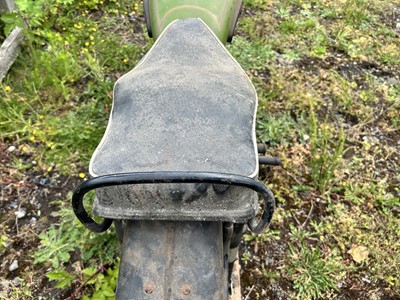 Lot 1949 BSA B31
