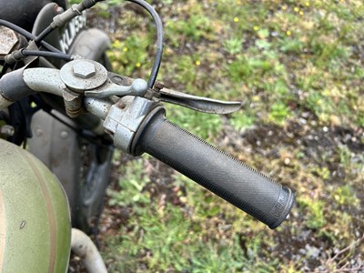 Lot 1949 BSA B31
