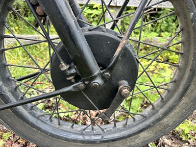 Lot 1949 BSA B31