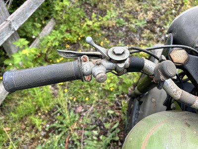 Lot 1949 BSA B31
