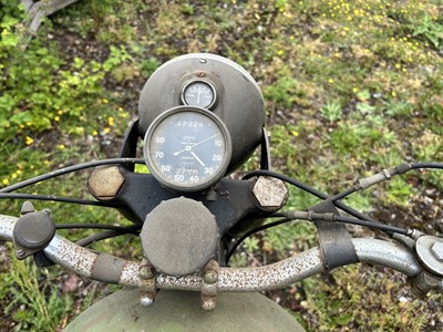 Lot 1949 BSA B31