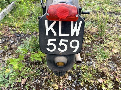 Lot 1949 BSA B31