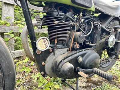 Lot 1949 BSA B31
