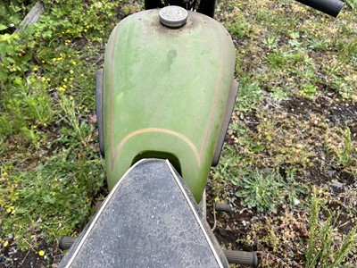 Lot 1949 BSA B31