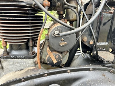 Lot 1949 BSA B31