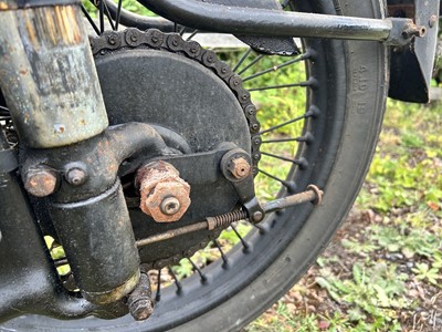 Lot 1949 BSA B31