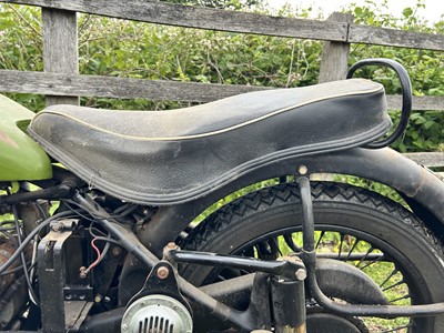 Lot 1949 BSA B31