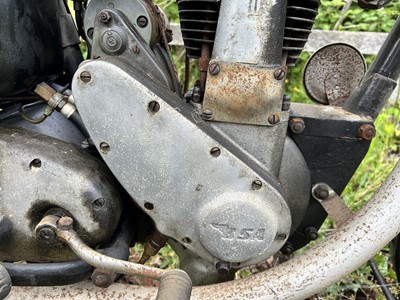 Lot 1949 BSA B31