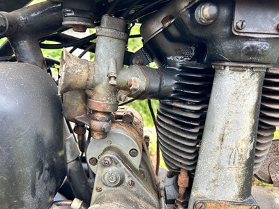 Lot 1949 BSA B31