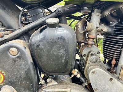 Lot 1949 BSA B31