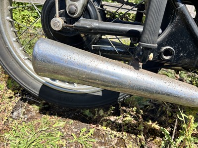 Lot c.1955 Matchless G9