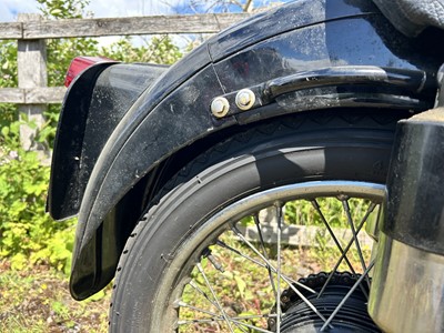 Lot c.1955 Matchless G9
