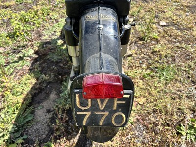 Lot c.1955 Matchless G9