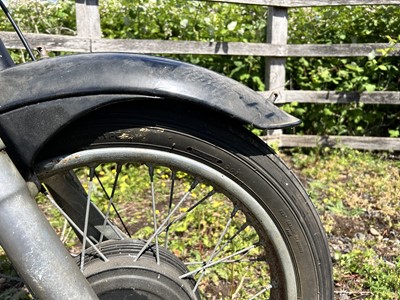 Lot c.1955 Matchless G9