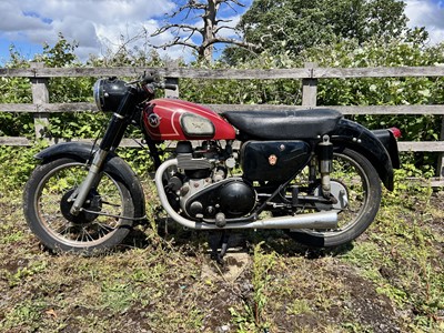Lot c.1955 Matchless G9