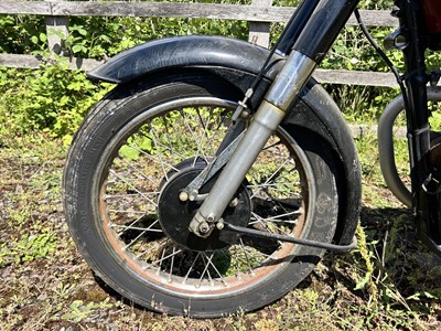 Lot c.1955 Matchless G9
