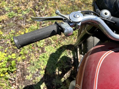 Lot c.1955 Matchless G9