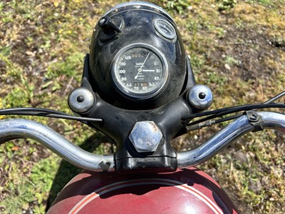 Lot c.1955 Matchless G9